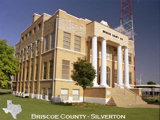 Briscoe County Court House