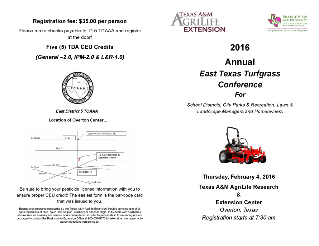2016 Annual-East-Texas-Turfgrass-Conference_Page_1