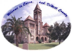 DeWitt County Courthouse 