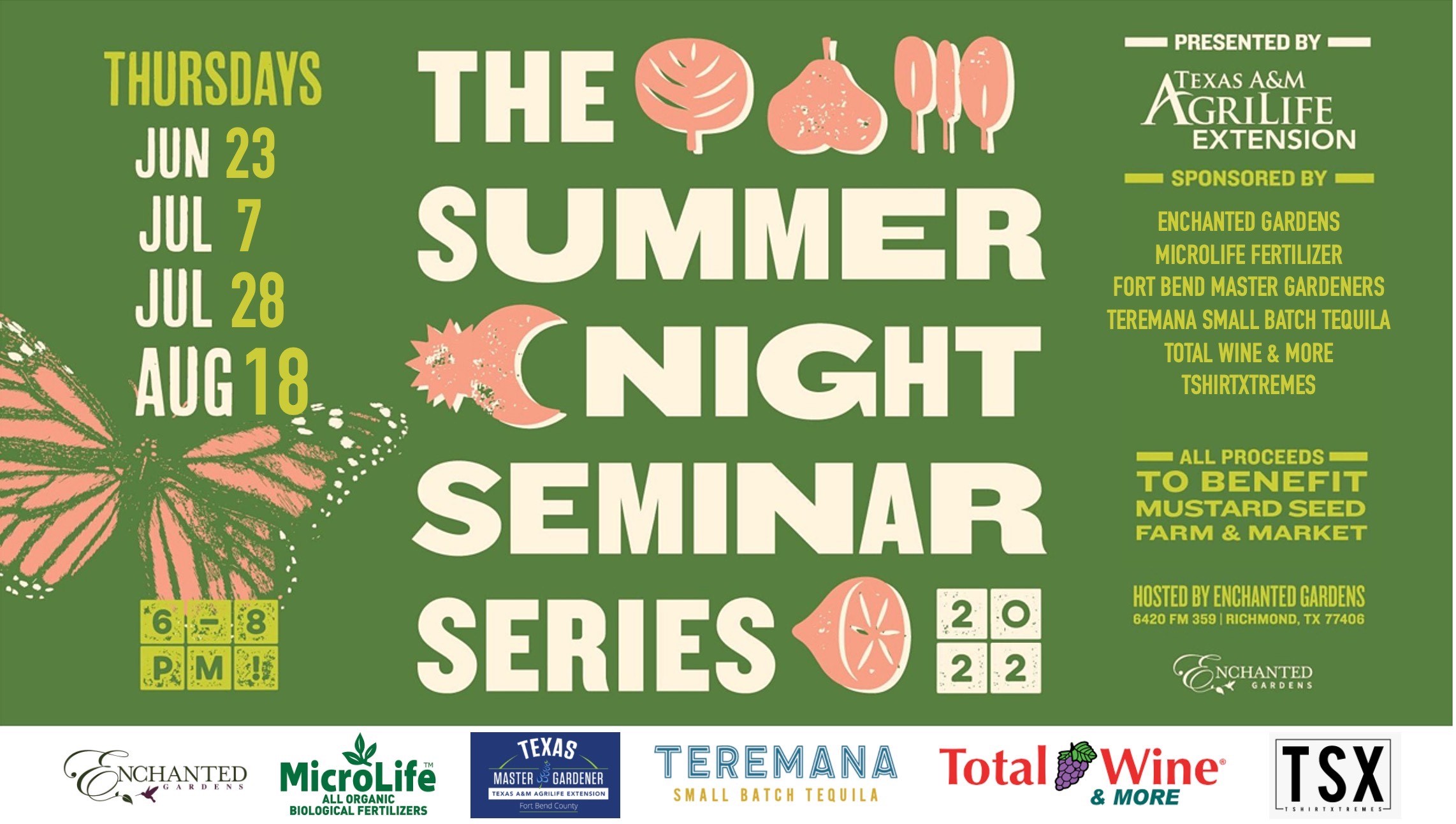 Summer Night Seminar Series