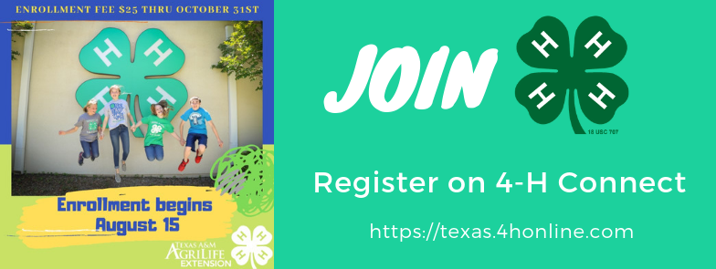 Image result for join register on 4-h connect