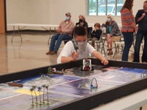 Operation Pacific Assault Robotics Tournament 4H'ers
