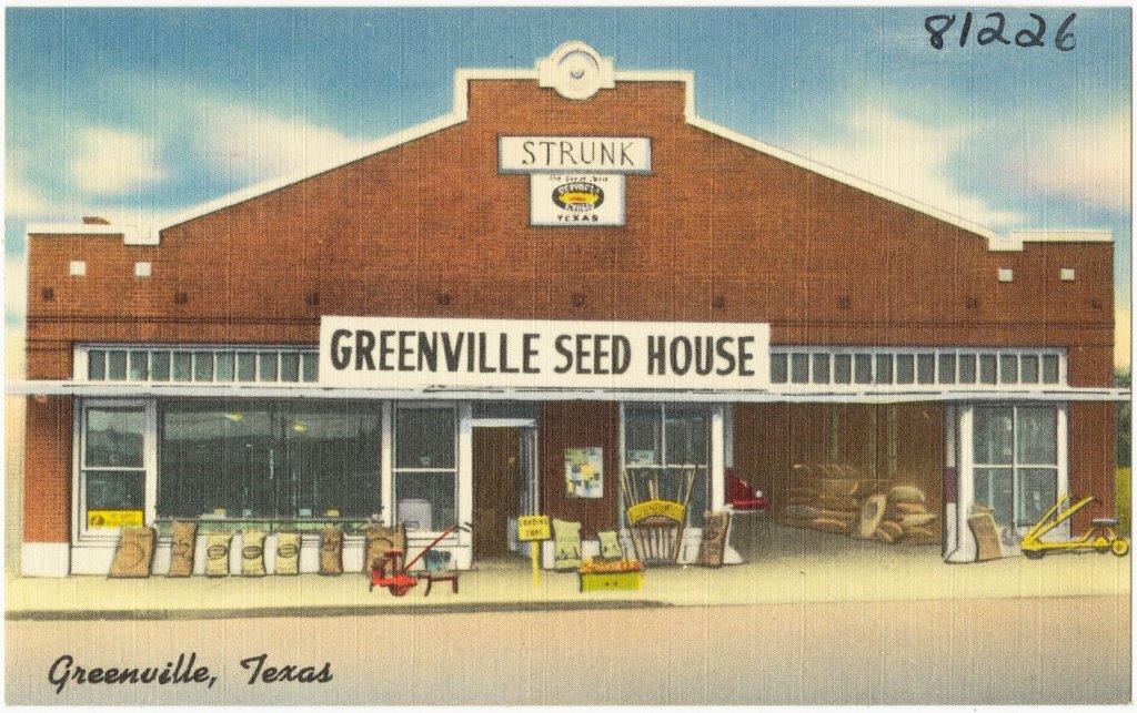 Greenville Seed House