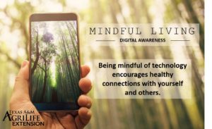 Mindful Living: Digital Awareness