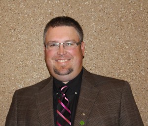 David Groschke, County Extension Agent - Agriculture and Natural Resources