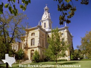Courthouse- Red River County