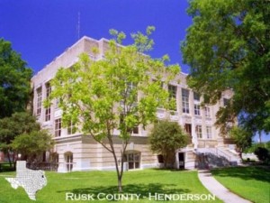 Picture of Rusk County Courthouse